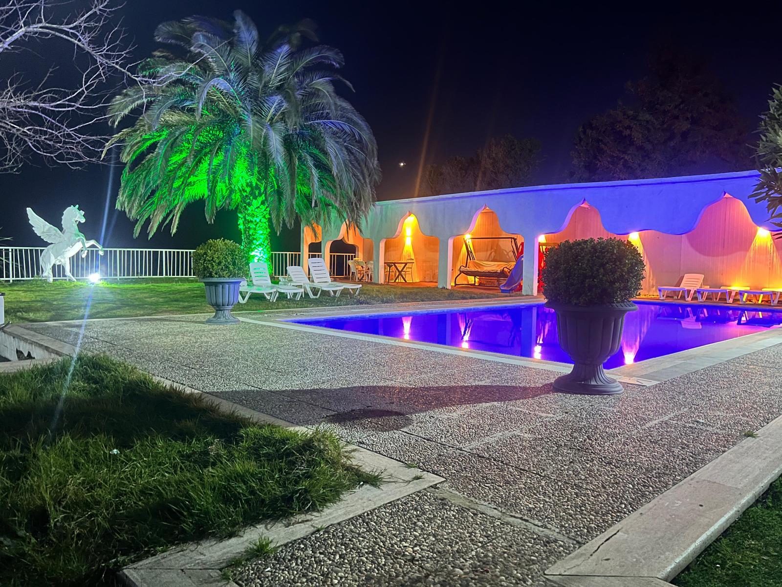 Gece Aydınlatma